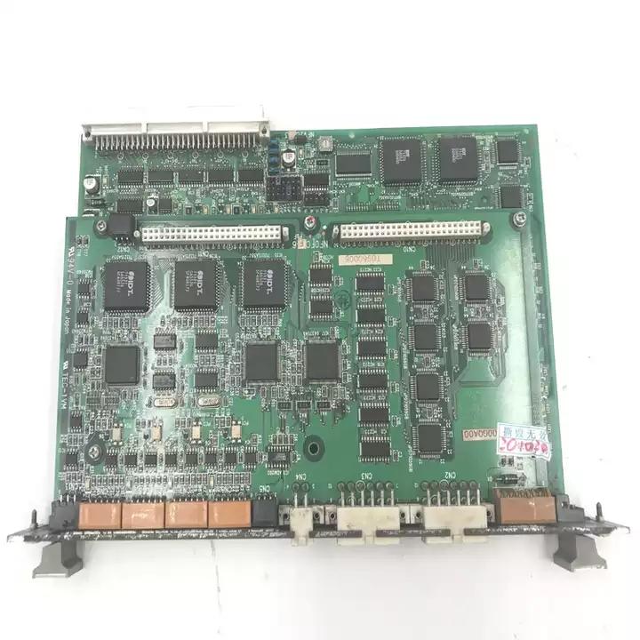 Panasonic SMT Spare Parts for NFV2CE KXFE00GQA00 board Used on DT401 SMT Pick and Place Machine